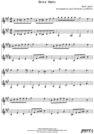 Thumbnail Binks Waltz Pure Sheet Music Duet for Cello and Viola, Arranged by Lars Christian Lundholm Thumbnail Binks Waltz Pure Sheet Music Duet for Cello and Viola, Arranged by Lars Christian Lundholm