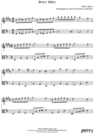 Thumbnail Binks Waltz Pure Sheet Music Duet for Eb Instrument and Viola, Arranged by Lars Christian Lundholm Thumbnail Binks Waltz Pure Sheet Music Duet for Eb Instrument and Viola, Arranged by Lars Christian Lundholm