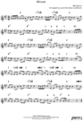 Thumbnail Boccherinis Minuet Pure Sheet Music Solo for Tenor Saxophone, Arranged by Lars Christian Lundholm