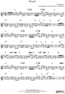 Thumbnail Boccherinis Minuet Pure Sheet Music Solo for Violin, Arranged by Lars Christian Lundholm