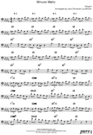 Thumbnail Chopins Minute Waltz Pure Sheet Music Solo for Cello, Arranged by Lars Christian Lundholm Thumbnail Chopins Minute Waltz Pure Sheet Music Solo for Cello, Arranged by Lars Christian Lundholm