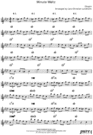 Thumbnail Chopins Minute Waltz Pure Sheet Music Solo for French Horn, Arranged by Lars Christian Lundholm Thumbnail Chopins Minute Waltz Pure Sheet Music Solo for French Horn, Arranged by Lars Christian Lundholm