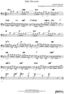 Thumbnail Clair De Lune Pure Sheet Music Solo for Cello, Arranged by Lars Christian Lundholm Thumbnail Clair De Lune Pure Sheet Music Solo for Cello, Arranged by Lars Christian Lundholm