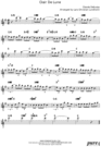 Thumbnail Clair De Lune Pure Sheet Music Solo for Eb Instrument, Arranged by Lars Christian Lundholm Thumbnail Clair De Lune Pure Sheet Music Solo for Eb Instrument, Arranged by Lars Christian Lundholm