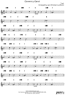 Thumbnail Coventry Carol Pure Sheet Music Solo for Trumpet, Arranged by Lars Christian Lundholm