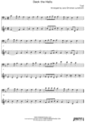 Thumbnail Deck the Halls Pure Sheet Music Duet for Cello and Guitar, Arranged by Lars Christian Lundholm Thumbnail Deck the Halls Pure Sheet Music Duet for Cello and Guitar, Arranged by Lars Christian Lundholm