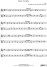 Thumbnail Deck the Halls Pure Sheet Music Duet for Violin and Tenor Saxophone, Arranged by Lars Christian Lundholm Thumbnail Deck the Halls Pure Sheet Music Duet for Violin and Tenor Saxophone, Arranged by Lars Christian Lundholm