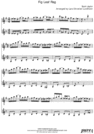 Thumbnail Fig Leaf Rag Pure Sheet Music Duet for Baritone Saxophone and French Horn, Arranged by Lars Christian Lundholm Thumbnail Fig Leaf Rag Pure Sheet Music Duet for Baritone Saxophone and French Horn, Arranged by Lars Christian Lundholm