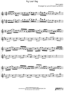 Thumbnail Fig Leaf Rag Pure Sheet Music Duet for Clarinet and Eb Instrument, Arranged by Lars Christian Lundholm Thumbnail Fig Leaf Rag Pure Sheet Music Duet for Clarinet and Eb Instrument, Arranged by Lars Christian Lundholm
