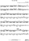 Thumbnail Fig Leaf Rag Pure Sheet Music Duet for French Horn and Eb Instrument, Arranged by Lars Christian Lundholm