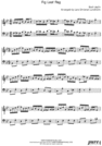 Thumbnail Fig Leaf Rag Pure Sheet Music Duet for Guitar and Tuba, Arranged by Lars Christian Lundholm Thumbnail Fig Leaf Rag Pure Sheet Music Duet for Guitar and Tuba, Arranged by Lars Christian Lundholm