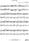 Thumbnail Fig Leaf Rag Pure Sheet Music Duet for Viola Duo, Arranged by Lars Christian Lundholm