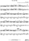 Thumbnail Fig Leaf Rag Pure Sheet Music Duet for Viola and Baritone Saxophone, Arranged by Lars Christian Lundholm