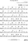 Thumbnail Gabriels Message Pure Sheet Music Solo for Bassoon, Arranged by Lars Christian Lundholm