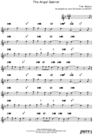 Thumbnail Gabriels Message Pure Sheet Music Solo for French Horn, Arranged by Lars Christian Lundholm