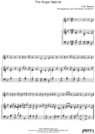 Thumbnail Gabriels Message Pure Sheet Music for Organ and Flute, Arranged by Lars Christian Lundholm Thumbnail Gabriels Message Pure Sheet Music for Organ and Flute, Arranged by Lars Christian Lundholm