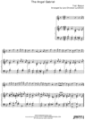 Thumbnail Gabriels Message Pure Sheet Music for Organ and French Horn, Arranged by Lars Christian Lundholm