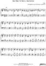 Thumbnail God Rest Ye Merry, Gentlemen Pure Sheet Music for Piano, Arranged by Lars Christian Lundholm Thumbnail God Rest Ye Merry, Gentlemen Pure Sheet Music for Piano, Arranged by Lars Christian Lundholm