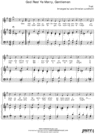 Thumbnail God Rest Ye Merry, Gentlemen Pure Sheet Music for Piano and Voice, Arranged by Lars Christian Lundholm Thumbnail God Rest Ye Merry, Gentlemen Pure Sheet Music for Piano and Voice, Arranged by Lars Christian Lundholm