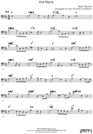 Thumbnail Gounods Ave Maria Pure Sheet Music Solo for Bassoon, Arranged by Lars Christian Lundholm Thumbnail Gounods Ave Maria Pure Sheet Music Solo for Bassoon, Arranged by Lars Christian Lundholm