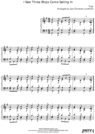 Thumbnail I Saw Three Ships Come Sailing In Pure Sheet Music for Organ, Arranged by Lars Christian Lundholm Thumbnail I Saw Three Ships Come Sailing In Pure Sheet Music for Organ, Arranged by Lars Christian Lundholm
