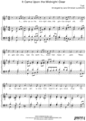 Thumbnail It Came Upon the Midnight Clear (UK) Pure Sheet Music for Organ and Voice, Arranged by Lars Christian Lundholm