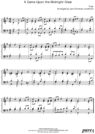 Thumbnail It Came Upon the Midnight Clear (UK) Pure Sheet Music for Organ, Arranged by Lars Christian Lundholm