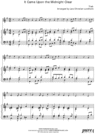 Thumbnail It Came Upon the Midnight Clear (UK) Pure Sheet Music for Piano and C Instrument, Arranged by Lars Christian Lundholm