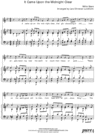 Thumbnail It Came Upon the Midnight Clear (US) Pure Sheet Music for Organ and Voice, Arranged by Lars Christian Lundholm