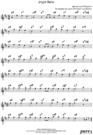 Thumbnail Jingle Bells Pure Sheet Music Solo for Trumpet, Arranged by Lars Christian Lundholm