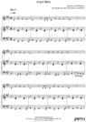 Thumbnail Jingle Bells Pure Sheet Music for Organ and English Horn, Arranged by Lars Christian Lundholm Thumbnail Jingle Bells Pure Sheet Music for Organ and English Horn, Arranged by Lars Christian Lundholm