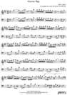 Thumbnail Kismet Rag Pure Sheet Music Duet for Baritone Saxophone and Cello, Arranged by Lars Christian Lundholm Thumbnail Kismet Rag Pure Sheet Music Duet for Baritone Saxophone and Cello, Arranged by Lars Christian Lundholm