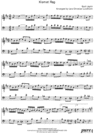 Thumbnail Kismet Rag Pure Sheet Music Duet for Tenor Saxophone and Accordion, Arranged by Lars Christian Lundholm Thumbnail Kismet Rag Pure Sheet Music Duet for Tenor Saxophone and Accordion, Arranged by Lars Christian Lundholm