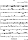Thumbnail Leola Pure Sheet Music Duet for English Horn and Eb Instrument, Arranged by Lars Christian Lundholm