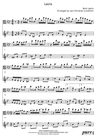 Thumbnail Leola Pure Sheet Music Duet for Guitar and Eb Instrument, Arranged by Lars Christian Lundholm Thumbnail Leola Pure Sheet Music Duet for Guitar and Eb Instrument, Arranged by Lars Christian Lundholm