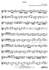 Thumbnail Leola Pure Sheet Music Duet for Trumpet and Bb Instrument, Arranged by Lars Christian Lundholm Thumbnail Leola Pure Sheet Music Duet for Trumpet and Bb Instrument, Arranged by Lars Christian Lundholm