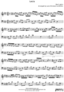 Thumbnail Leola Pure Sheet Music Duet for Trumpet and Cello, Arranged by Lars Christian Lundholm