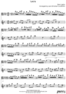Thumbnail Leola Pure Sheet Music Duet for Viola and Baritone Saxophone, Arranged by Lars Christian Lundholm Thumbnail Leola Pure Sheet Music Duet for Viola and Baritone Saxophone, Arranged by Lars Christian Lundholm