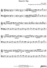 Thumbnail Magnetic Rag Pure Sheet Music Duet for Clarinet and Trombone, Arranged by Lars Christian Lundholm