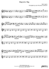 Thumbnail Magnetic Rag Pure Sheet Music Duet for Trumpet and Bb Instrument, Arranged by Lars Christian Lundholm Thumbnail Magnetic Rag Pure Sheet Music Duet for Trumpet and Bb Instrument, Arranged by Lars Christian Lundholm