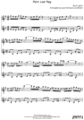 Thumbnail Palm Leaf Rag Pure Sheet Music Duet for Eb Instrument and French Horn, Arranged by Lars Christian Lundholm Thumbnail Palm Leaf Rag Pure Sheet Music Duet for Eb Instrument and French Horn, Arranged by Lars Christian Lundholm