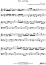 Thumbnail Palm Leaf Rag Pure Sheet Music Duet for F Instrument and Viola, Arranged by Lars Christian Lundholm Thumbnail Palm Leaf Rag Pure Sheet Music Duet for F Instrument and Viola, Arranged by Lars Christian Lundholm