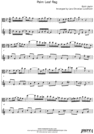 Thumbnail Palm Leaf Rag Pure Sheet Music Duet for Viola and Bb Instrument, Arranged by Lars Christian Lundholm Thumbnail Palm Leaf Rag Pure Sheet Music Duet for Viola and Bb Instrument, Arranged by Lars Christian Lundholm