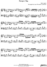 Thumbnail Paragon Rag Pure Sheet Music Duet for Accordion Duo, Arranged by Lars Christian Lundholm