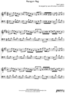 Thumbnail Paragon Rag Pure Sheet Music Duet for Clarinet and Trombone, Arranged by Lars Christian Lundholm