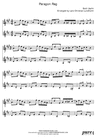 Thumbnail Paragon Rag Pure Sheet Music Duet for Soprano Saxophone and French Horn, Arranged by Lars Christian Lundholm Thumbnail Paragon Rag Pure Sheet Music Duet for Soprano Saxophone and French Horn, Arranged by Lars Christian Lundholm