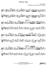 Thumbnail Paragon Rag Pure Sheet Music Duet for Viola and Baritone Saxophone, Arranged by Lars Christian Lundholm Thumbnail Paragon Rag Pure Sheet Music Duet for Viola and Baritone Saxophone, Arranged by Lars Christian Lundholm