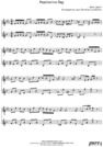 Thumbnail Peacherine Rag Pure Sheet Music Duet for Flute and Bb Instrument, Arranged by Lars Christian Lundholm Thumbnail Peacherine Rag Pure Sheet Music Duet for Flute and Bb Instrument, Arranged by Lars Christian Lundholm