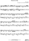 Thumbnail Peacherine Rag Pure Sheet Music Duet for Violin and Tuba, Arranged by Lars Christian Lundholm Thumbnail Peacherine Rag Pure Sheet Music Duet for Violin and Tuba, Arranged by Lars Christian Lundholm