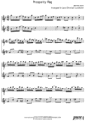 Thumbnail Prosperity Rag Pure Sheet Music Duet for Alto Saxophone and Eb Instrument, Arranged by Lars Christian Lundholm Thumbnail Prosperity Rag Pure Sheet Music Duet for Alto Saxophone and Eb Instrument, Arranged by Lars Christian Lundholm